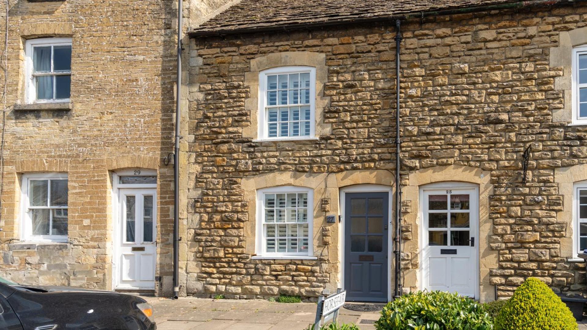 Villa 27 Horsefair Malmesbury Exterior foto